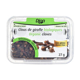 Clous de Girofle Biologiques Dion - La Boite à Grains
